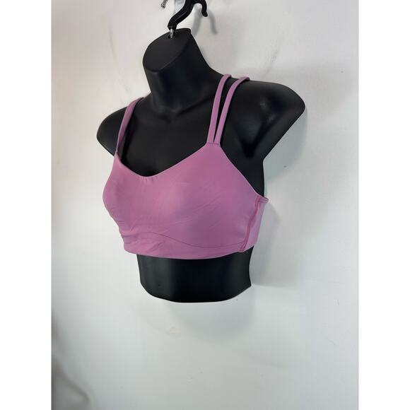 Lululemon Sports Bra Purple Size 6 - Picture 6 of 7
